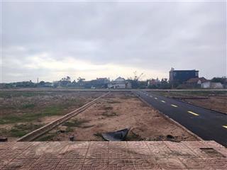 Chính chủ cần bán mảnh đất thổ cư bãi tắm hải triều hải hậu nam định 100m2 giá rẻ 1,4 tỷ/ lô.