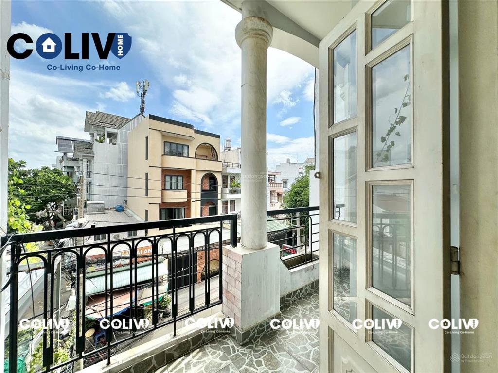 Studio ban công full nội thất giá hạt dẻ