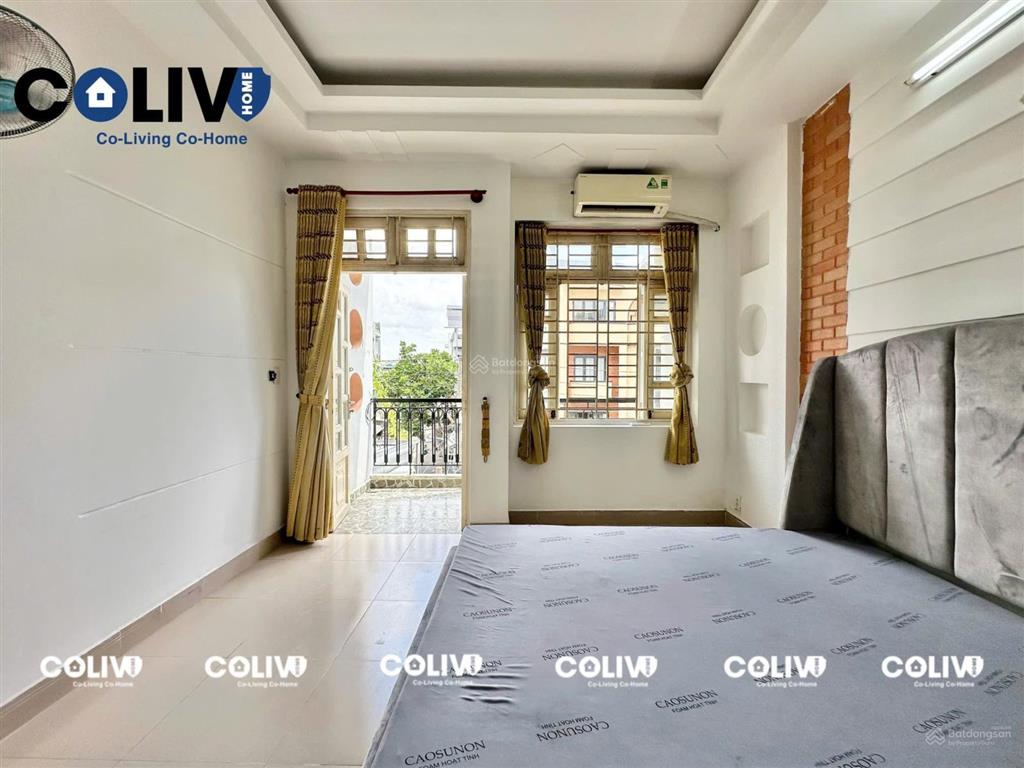 Studio ban công full nội thất giá hạt dẻ