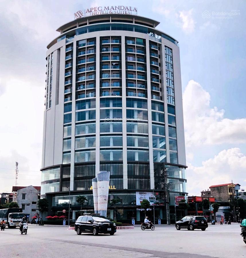 Cho thuê mặt bằng thương mại & văn phòng hạng a tại apec mandala hải dương trung tâm thành phố