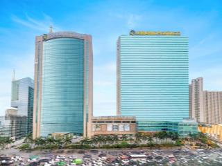 Cho thuê mặt bằng thương mại & văn phòng hạng a grand plaza trần duy hưng chỉ từ 390.750đ/m²/th