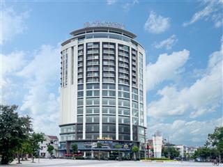 Cho thuê văn phòng & mặt bằng thương mại tại apec mandala hải dương  ngã 4 lê thanh nghị  105k/m2