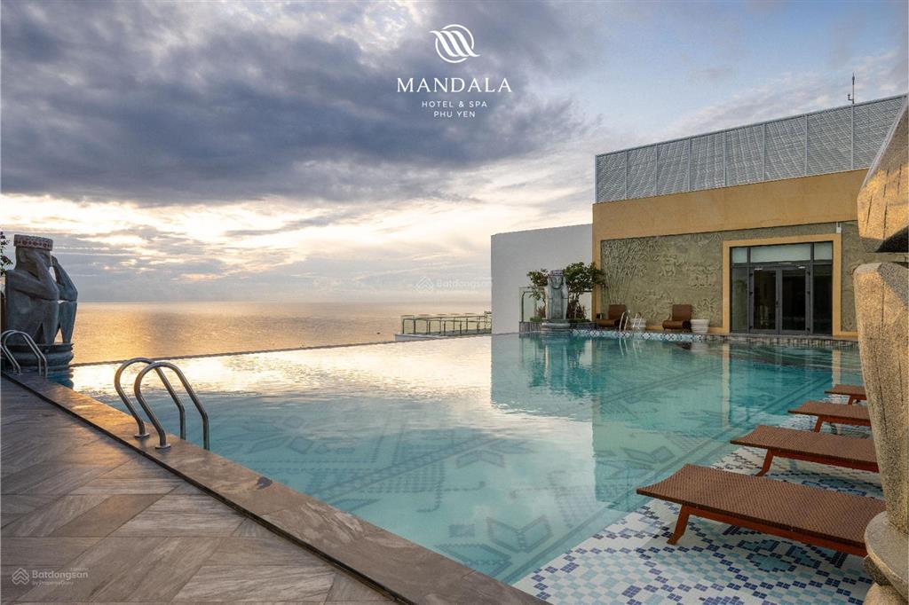 Cđt cho thuê mặt bằng văn phòng tại apec mandala phú yên đại lộ hùng vương  104.448 đ/m²/tháng