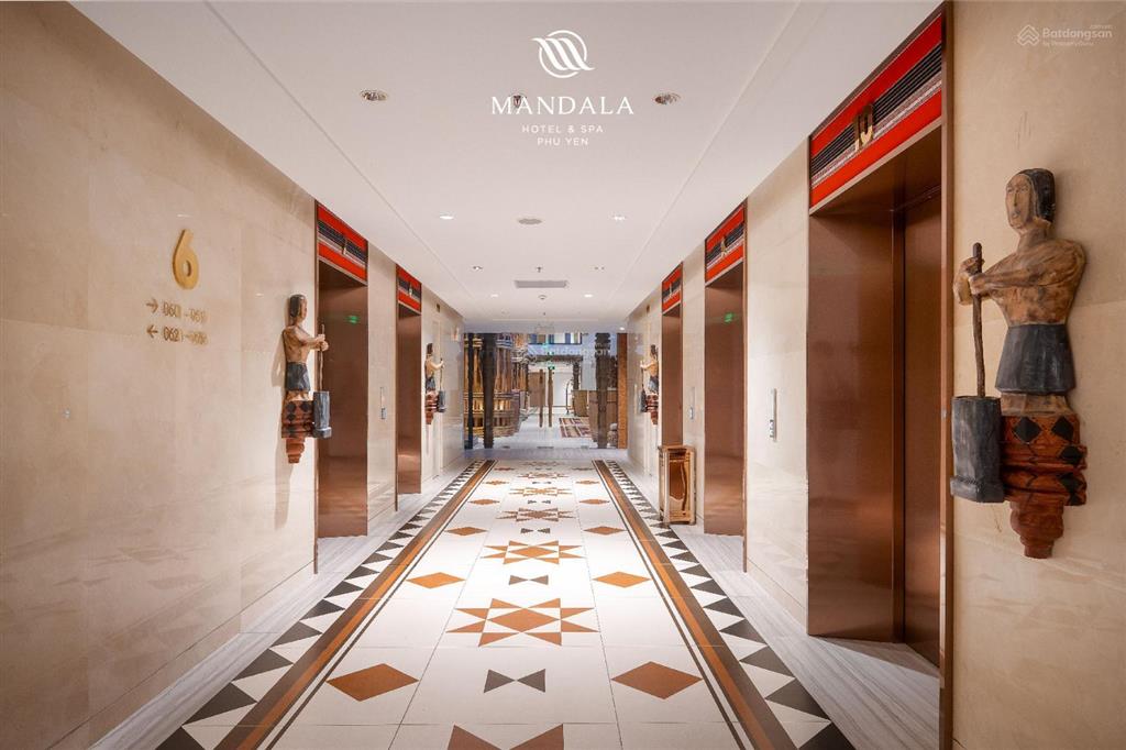 Cđt cho thuê mặt bằng văn phòng tại apec mandala phú yên đại lộ hùng vương  104.448 đ/m²/tháng