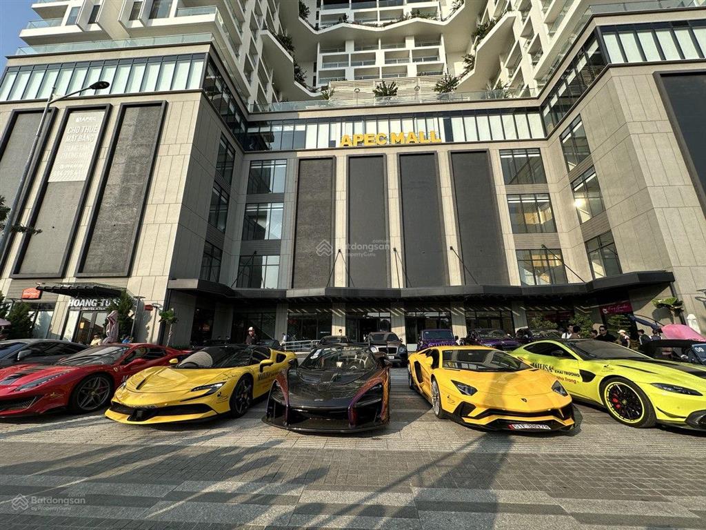 Cđt cho thuê mặt bằng văn phòng tại apec mandala phú yên đại lộ hùng vương  104.448 đ/m²/tháng
