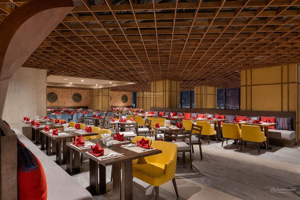 Cho thuê mặt bằng nhà hàng  f&b apec mandala phú yên dt 100m2 +, vào luôn chỉ 104.448 đ/m²/th