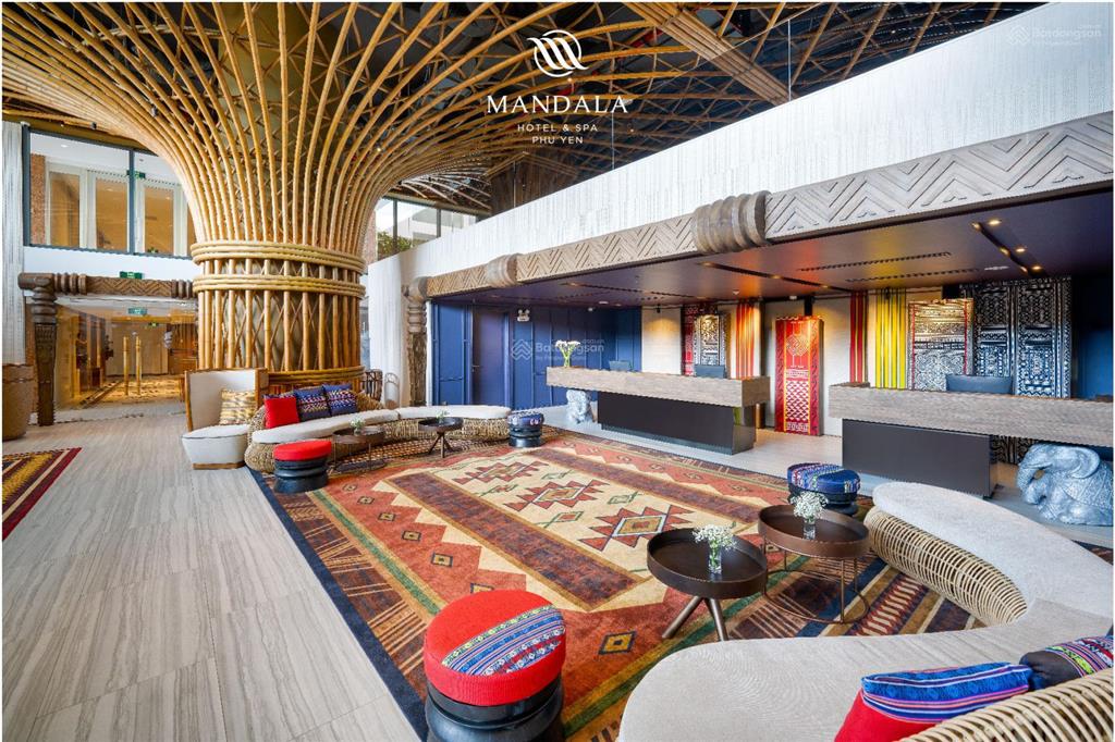 Cho thuê mặt bằng nhà hàng  f&b apec mandala phú yên dt 100m2 +, vào luôn chỉ 104.448 đ/m²/th