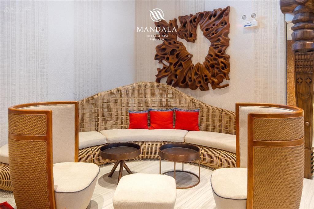 Cho thuê mặt bằng nhà hàng  f&b apec mandala phú yên dt 100m2 +, vào luôn chỉ 104.448 đ/m²/th