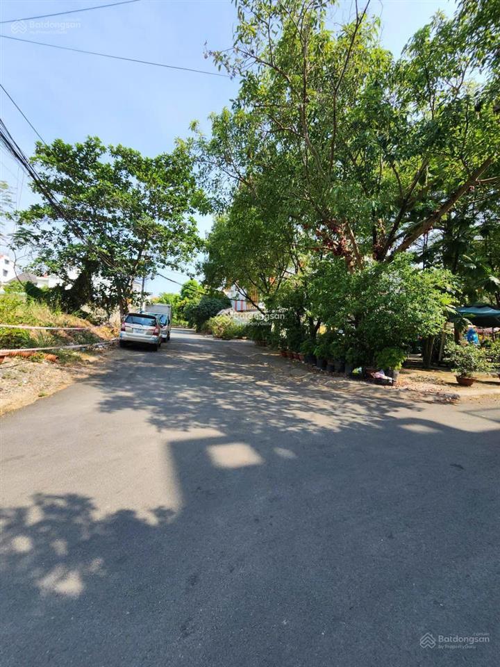 Đất mặt tiền khu dân cư đường 25 khu bên sông hiệp bình chánh