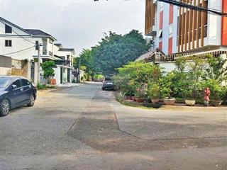 Đất mặt tiền khu dân cư đường 25 khu bên sông hiệp bình chánh