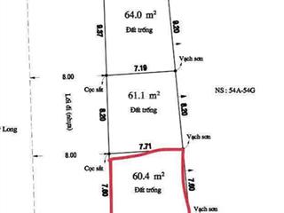 Bán đất khu compound an ninh 24/24  hiệp bình chánh