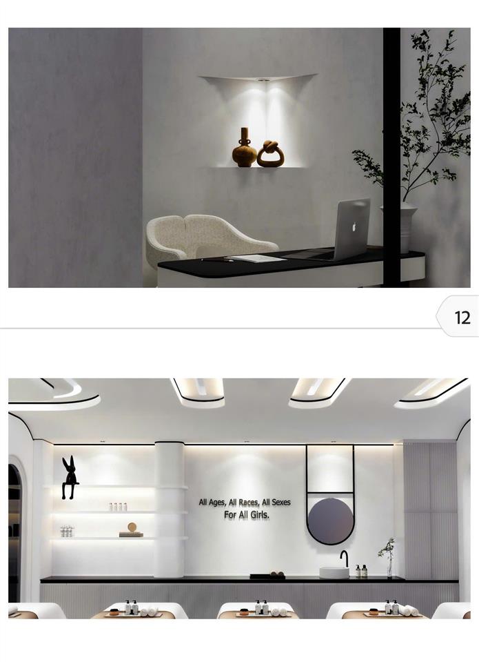 Nhà đang kinh doanh lê văn sỹ, phú nhuận, nội thất minimalist mới decor