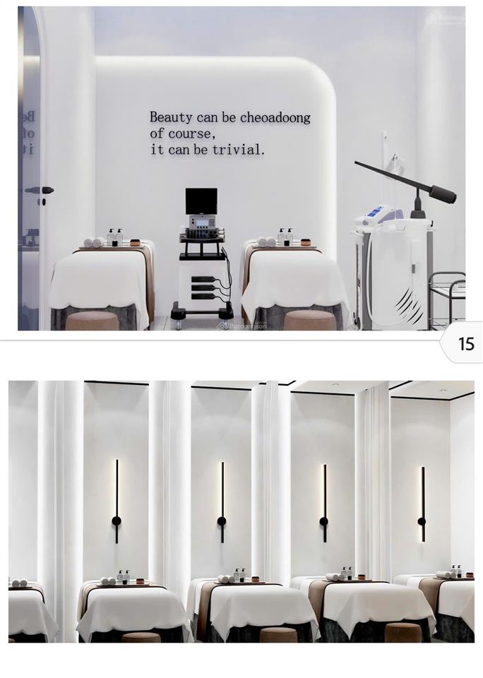 Nhà đang kinh doanh lê văn sỹ, phú nhuận, nội thất minimalist mới decor
