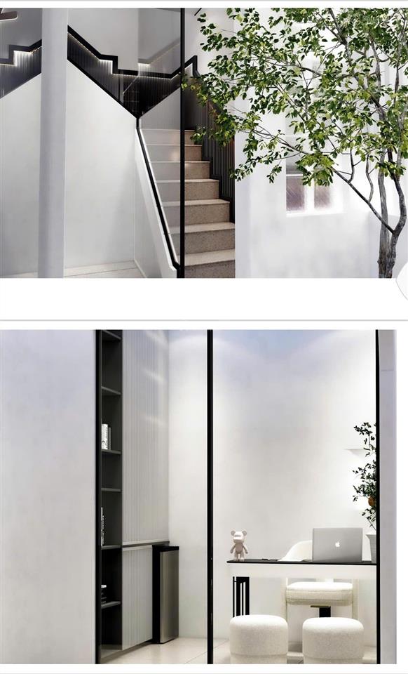 Nhà đang kinh doanh lê văn sỹ, phú nhuận, nội thất minimalist mới decor