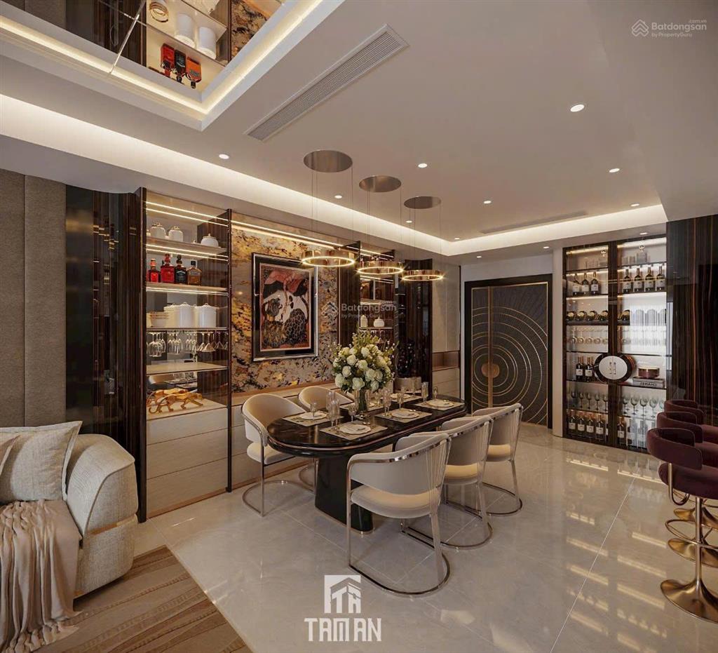 Hàng hiếm trung tâm q5 kiều by kita giá 20 tỷ