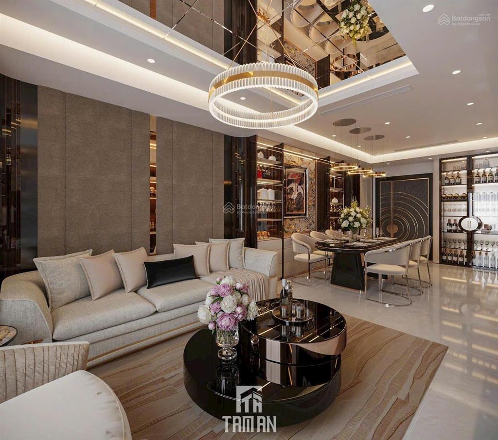 Hàng hiếm trung tâm q5 kiều by kita giá 20 tỷ