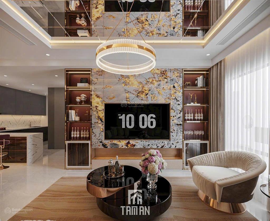 Hàng hiếm trung tâm q5 kiều by kita giá 20 tỷ