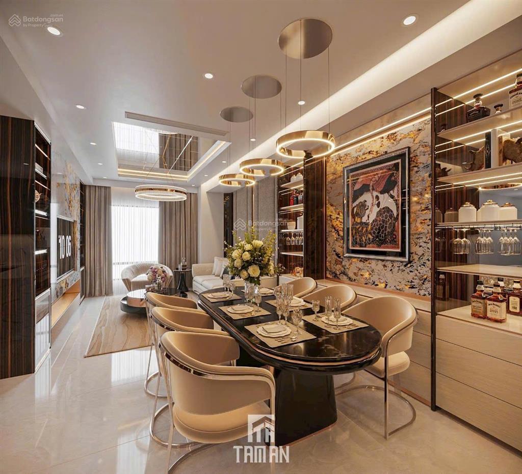 Hàng hiếm trung tâm q5 kiều by kita giá 20 tỷ