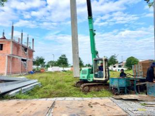 Mua đất xây nhà cận tết  an cư sớm, lộc đầu năm