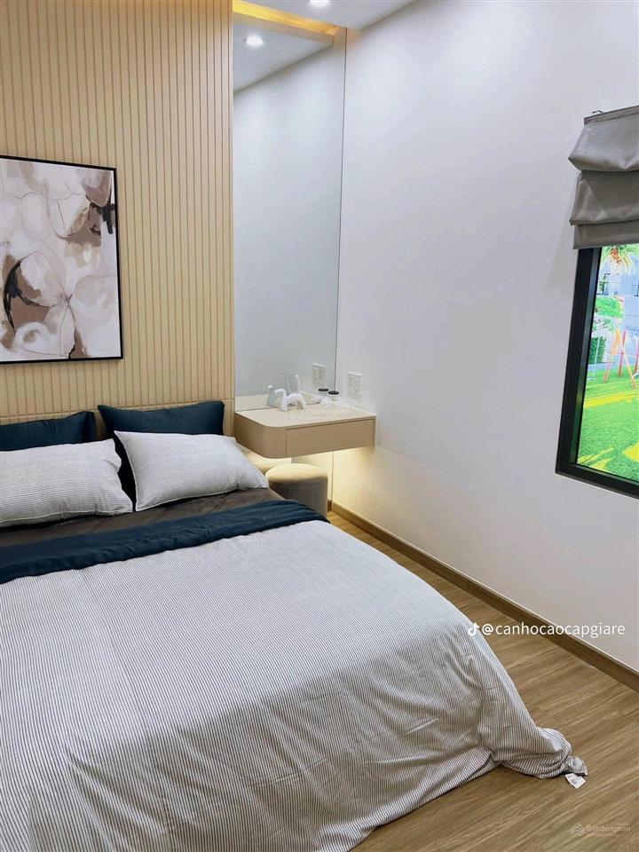 Destello  căn hộ 1pn 40m² giá chỉ 1,3 tỷ | cơ hội an cư khu tây