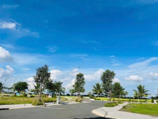 Bán đất nền liền kề eco retreat & bim mặt tiền nguyễn hữu trí giá chỉ 2,4 tỷ / nền 90m²