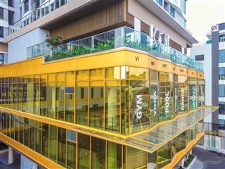 Căn hộ dhomme 3pn  110m² | giá 8,3 tỷ | trung tâm quận 6