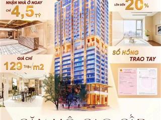 Penthouse kiều by kita  tuyệt tác sống giữa trung tâm sài gòn
