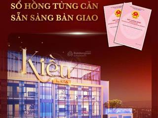 Penthouse kiều by kita trung tâm quận 5