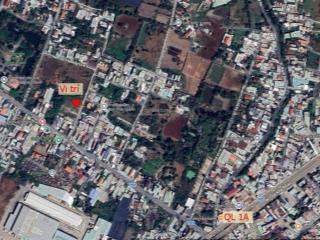 Chính chủ ký gửi đất thổ cư bình chánh