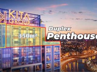 Bán penthouse trung tâm quận 5 siêu hiếm