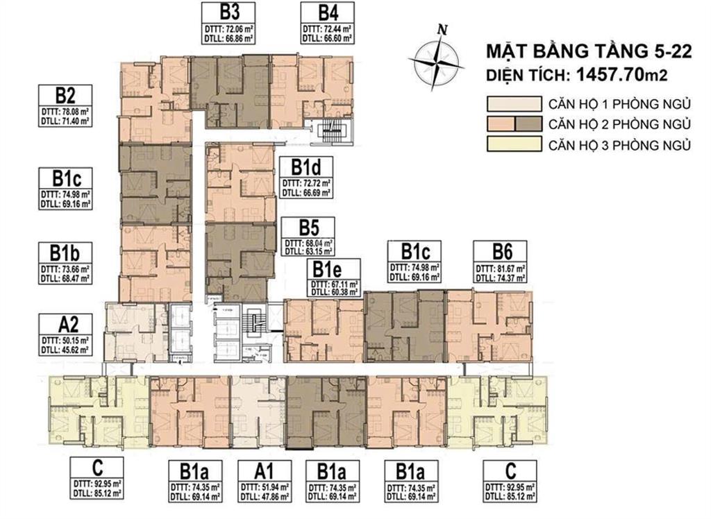 Legacy 66 quận 5  nhận booking nội bộ sàn chỉ 50 triệu