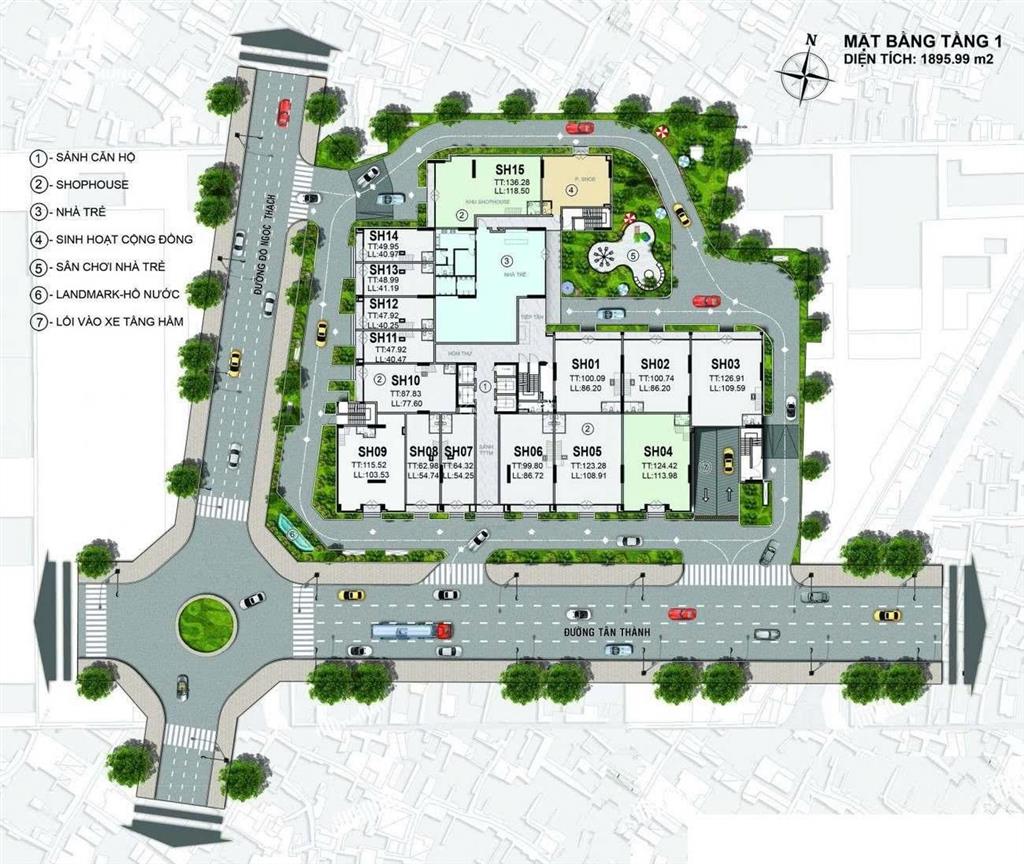 Legacy 66 quận 5  nhận booking nội bộ sàn chỉ 50 triệu