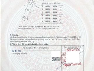 Bán đất 107m2 tại hoàng phan thái, 3,4 tỷ giá ưu đãi uy tín