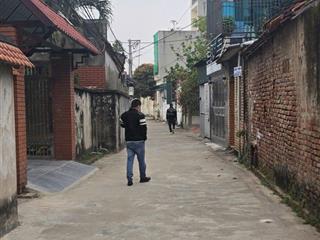 52m2 lô đất p việt hoà ô tô đỗ cửa gần tiện ích chỉ 1.3tỷ