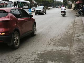 90m2 trạm lộ ô tô 7 chỗ thông gần nút giao vđ4 ql38 cạnh kcn thuận thành chỉ 2.6tỷ