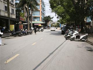 95m2 kđt bắc hà phân lô vỉa hè ô tô tránh kd, cạnh trường cn dệt may chỉ 6.5tỷ