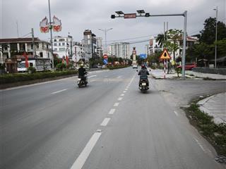 100m2 giãn dân liên nghĩa văn giang ô tô tránh vỉa hè gần vđ4 cầu mễ sở sân bóng 60k chỗ 6tỷ