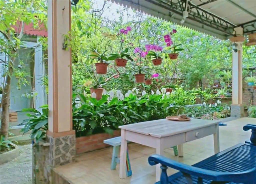 Bt nhà vườn 3 tầng ô tô cạnh đh bách khoa hàng xóm sân bóng pvf 60k chỗ, dt 240m2 chỉ 10 tỷ