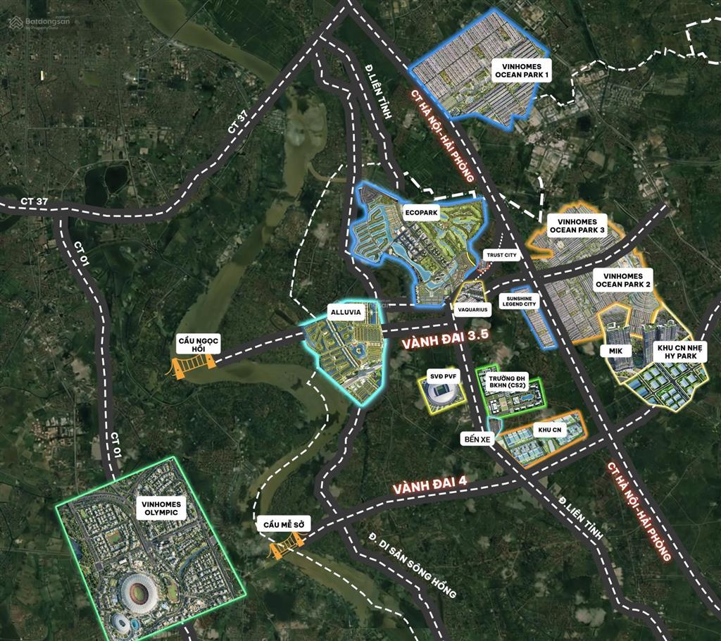 55m2 tân tiến văn giang 3 thoáng gần hồ điều hoà cạnh đh bách khoa cs2, sân bóng pvf 60k chỗ 2.8tỷ