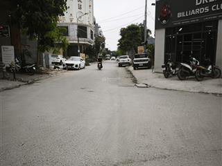 75m2 trung tâm văn giang phân ô bàn cờ vỉa hè ô tô tránh kd cạnh ecopark nhỉnh 9 tỷ