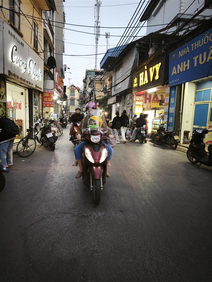 74m2 mt=mh=6.5m 2 tầng tt trâu quỳ ô tô tránh kd phân lô giảng viên cạnh hvnn, nhỉnh 11 tỷ