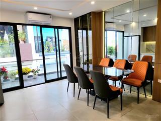 8.5tỷ 40m2 6 tầng thang máy tk hiện đại ô tô đỗ cửa 30m mặt phố ngô xuân quảng