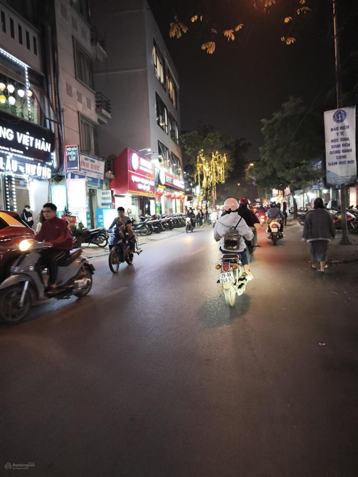 65 m2 lô góc ô tô tránh kd trung tâm trâu quỳ sát vách hvnn 9.3tỷ