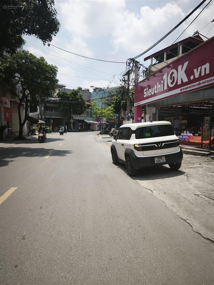 78m2 lô góc 3 thoáng phân lô giảng viên trâu quỳ ô tô tải thông kd sát vách hv nông nghiệp 13,4 tỷ