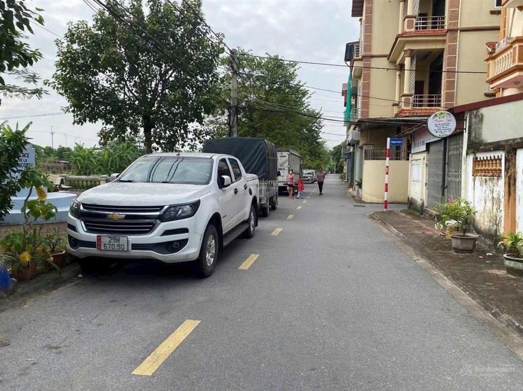 54m2 lô góc 2 thoáng đặng xá ô tô 7 chỗ thông bàn cờ 100m ra đường ỷ lan chỉ 4.8tỷ