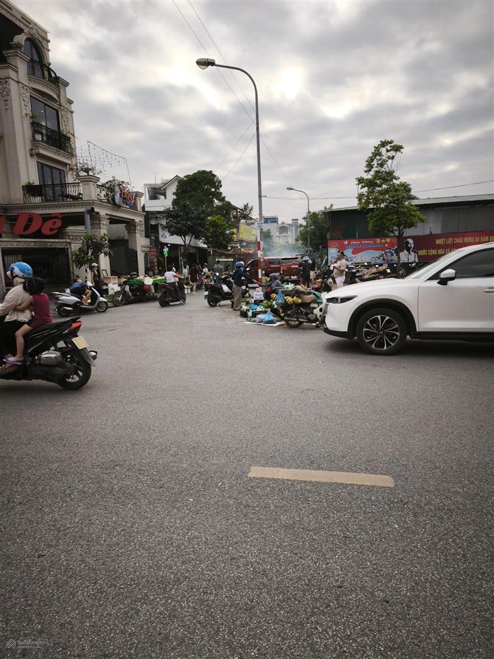 Cho thuê đất lâu dài 31ha trâu quỳ ô tô tránh vỉa hè view vườn hoa gần chợ dt120m2 chỉ 5tr/1 tháng
