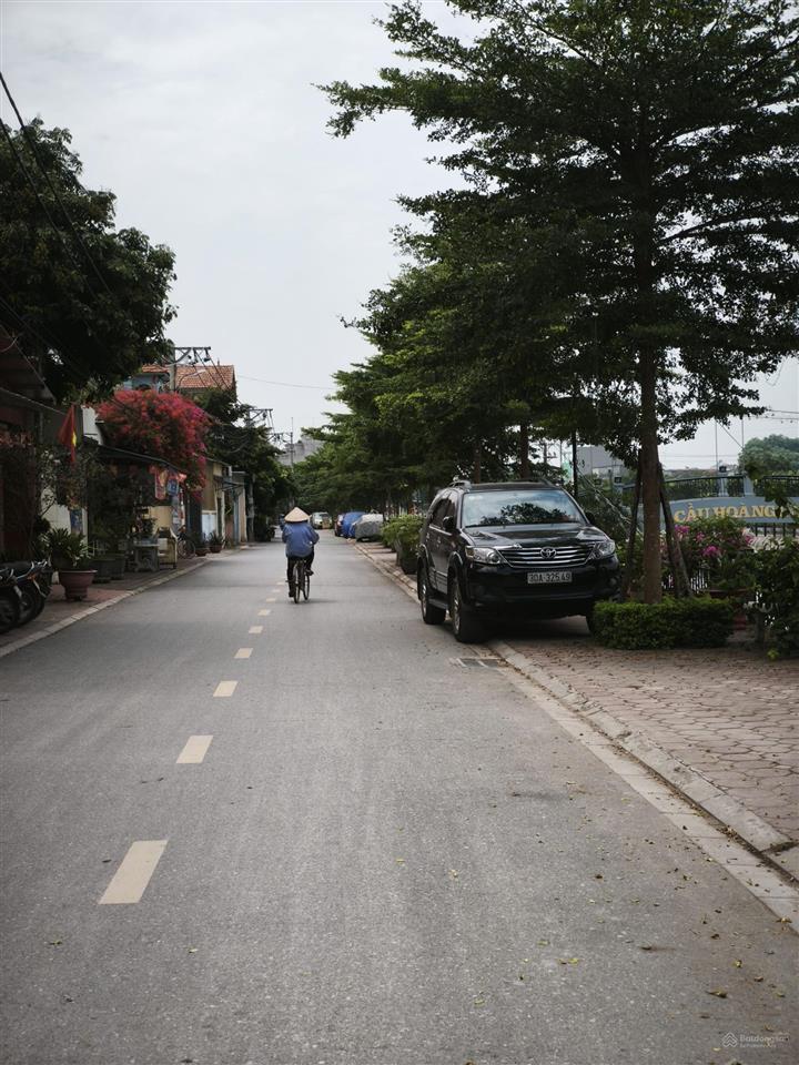 50m2 đặng xá ô tô 7 chỗ thông bàn cờ 100m ra đường ỷ lan, chỉ 4.4 tỷ