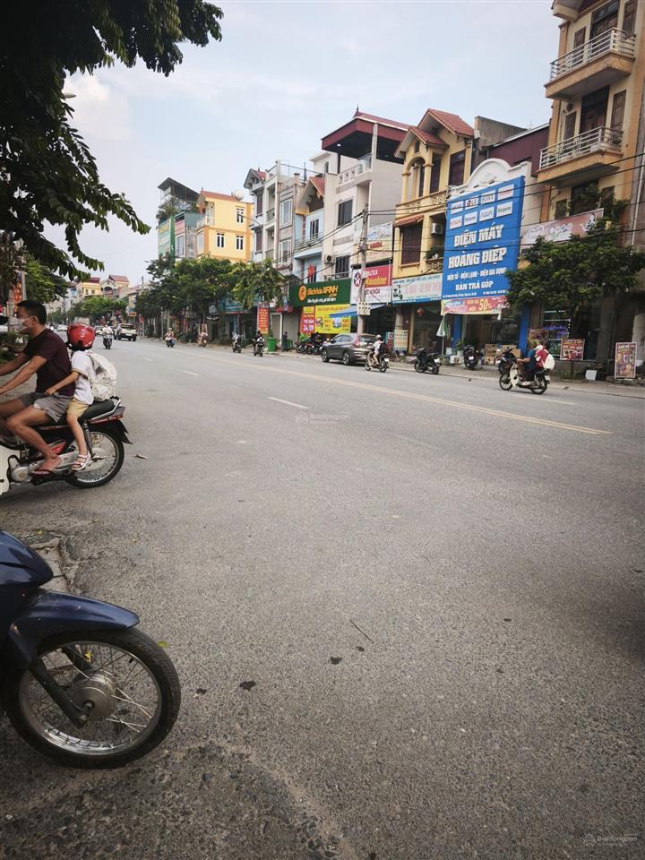 Cho thuê nhà 4 tầng mặt phố kd phố keo, 8tr/tháng