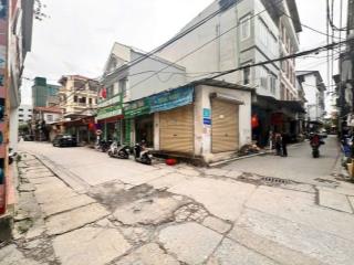 Hiếm có khó tìm lô góc kinh doanh phố cổ giang cao, bát tràng dt 40m2 nhỉnh 7 tỷ