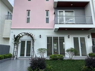 Cho thuê bt 3pn, 3 tầng, 150m2 tại dragon village, 17 triệu vnd